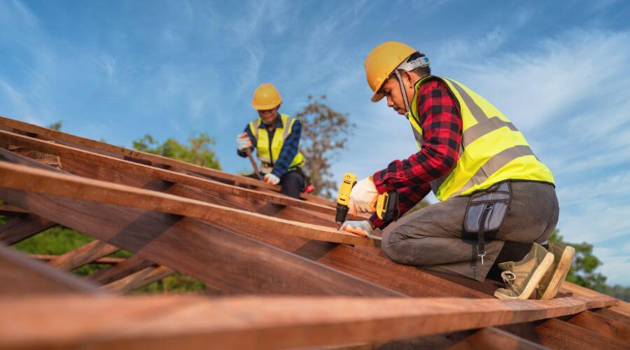 GAF lifetime shingles in Overton, NV